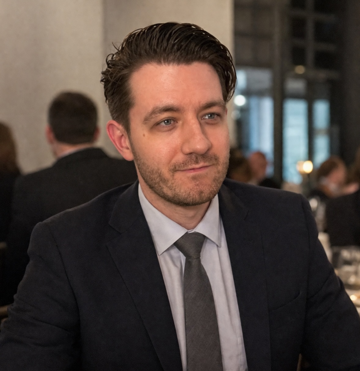 Nik Donovic, Managing Partner of Cinderpath